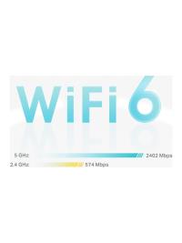 TP-LINK DECO X55 TEKLİ Wi-Fi 6 AX3000 Tüm Evi Kapsayan Mesh Wifi Sistemi